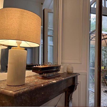 Villa Chardini Paris Exterior foto