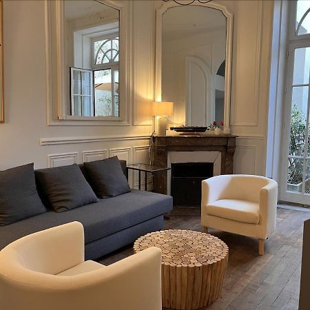 Villa Chardini Paris Exterior foto