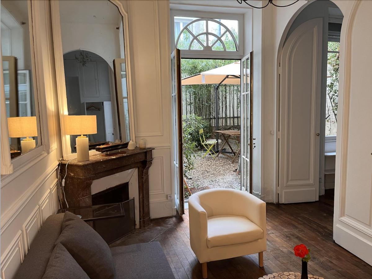 Villa Chardini Paris Exterior foto