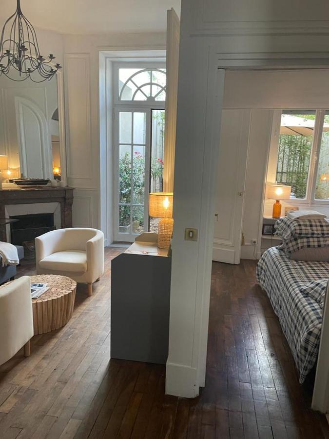 Villa Chardini Paris Exterior foto