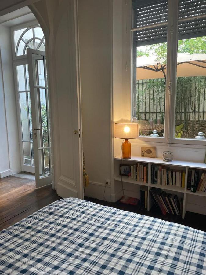 Villa Chardini Paris Exterior foto
